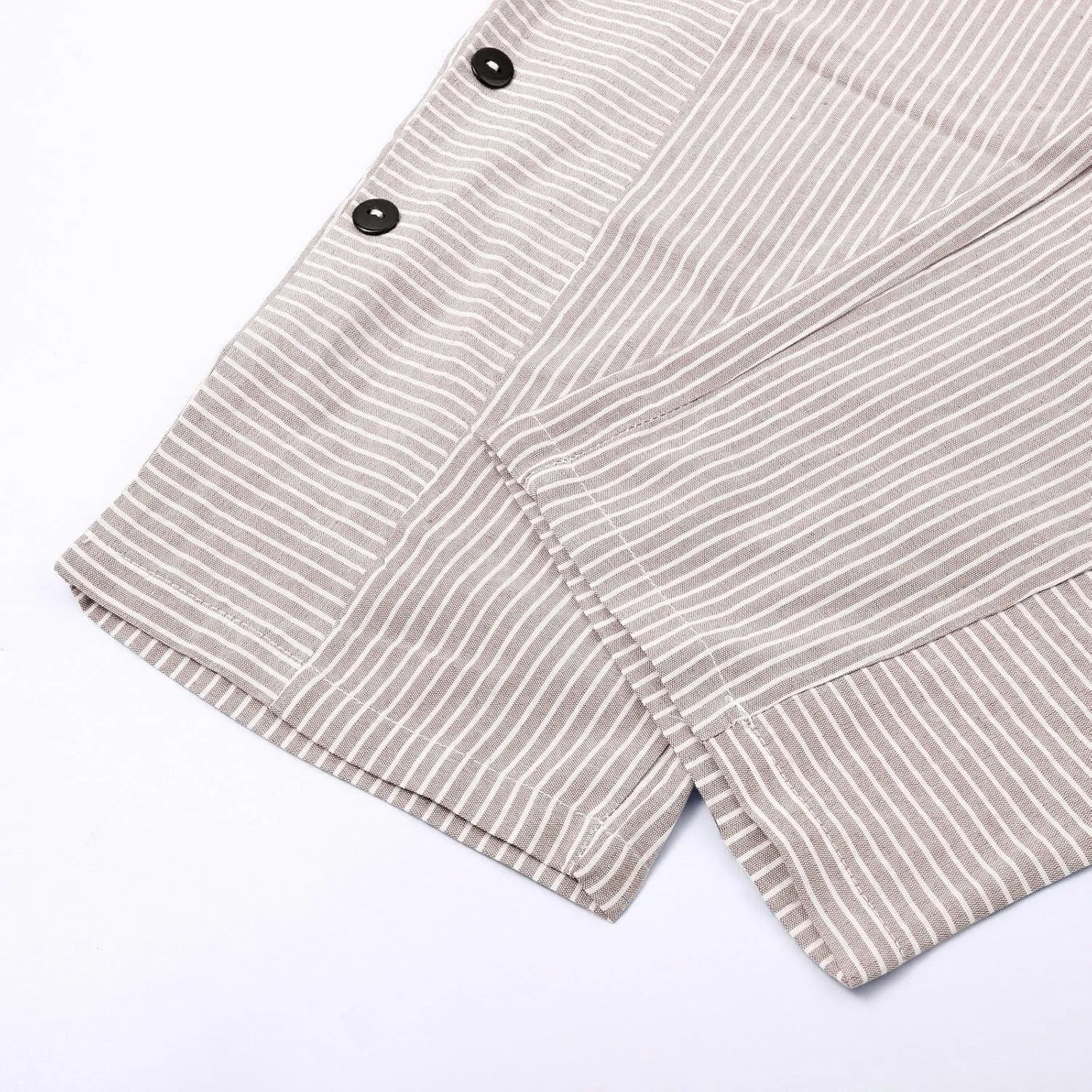 Linen Pants for Women 2024 Summer Casual Plus Size Elastic High Waist Comfy Straight Wide Leg Trousers