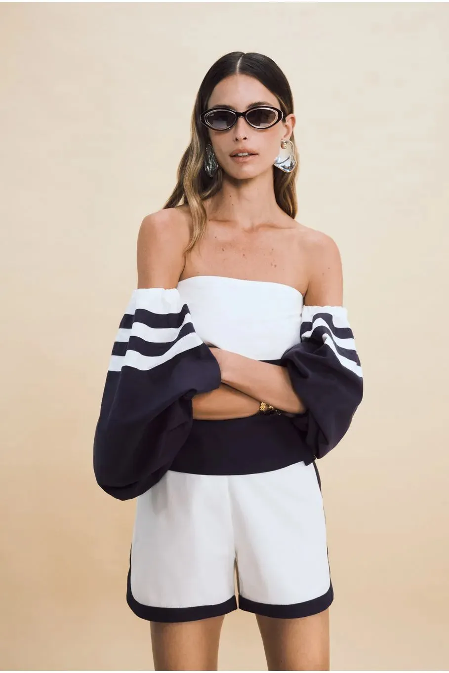 Linen Shorts