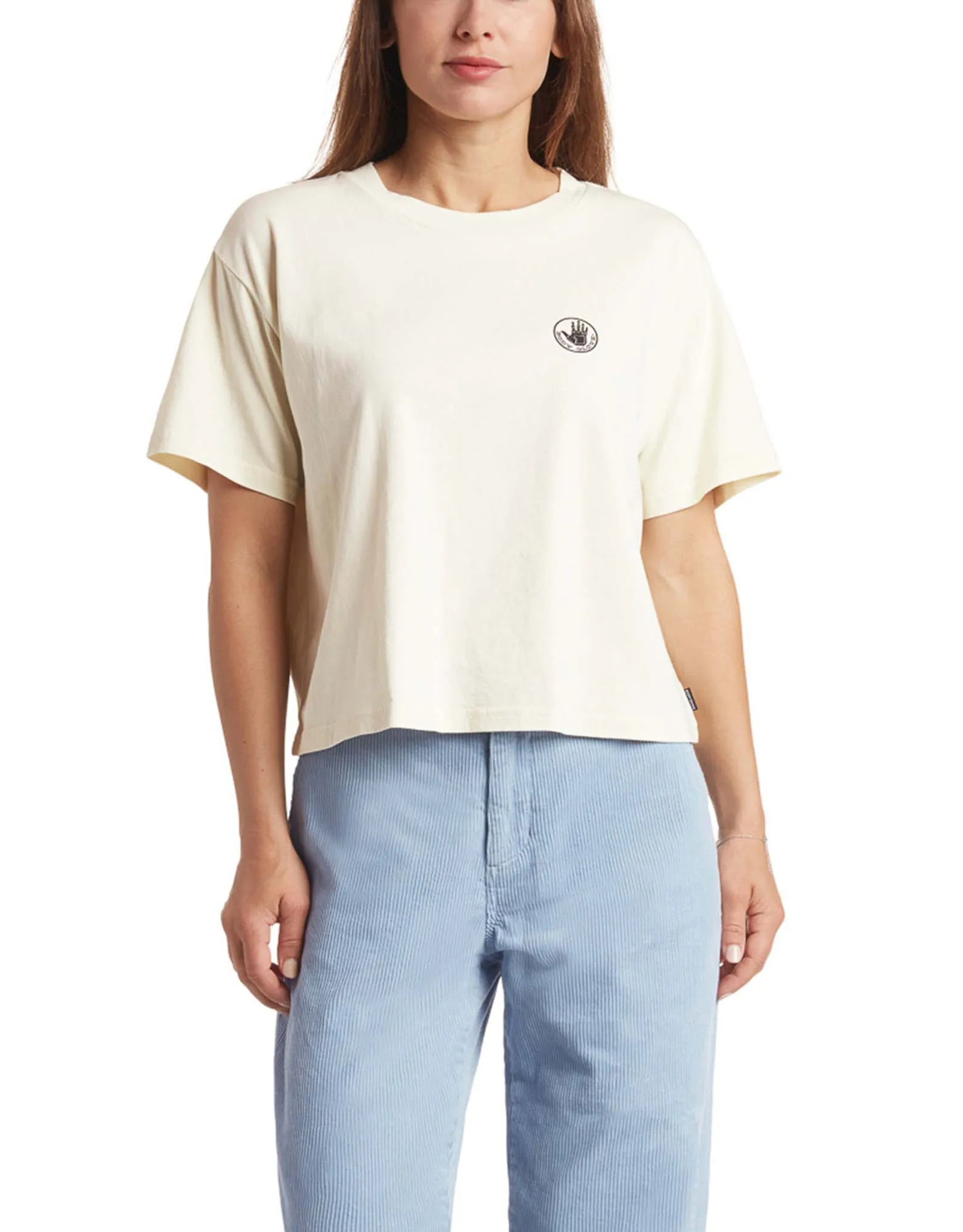 Locals Only T-Shirt - Cream