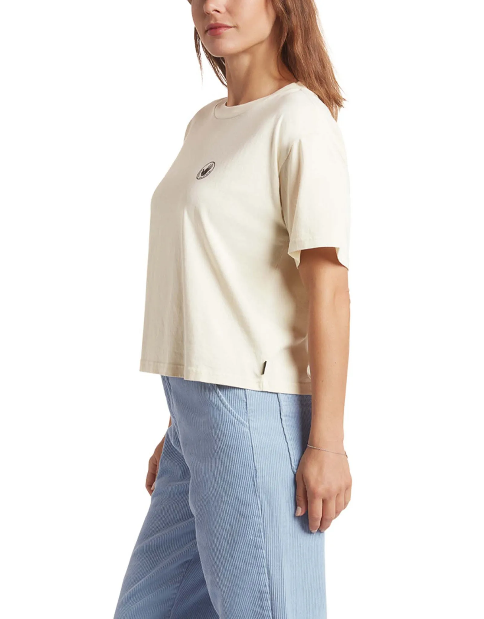 Locals Only T-Shirt - Cream