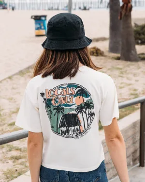 Locals Only T-Shirt - Cream