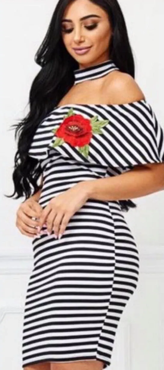 Lola Mini Dress