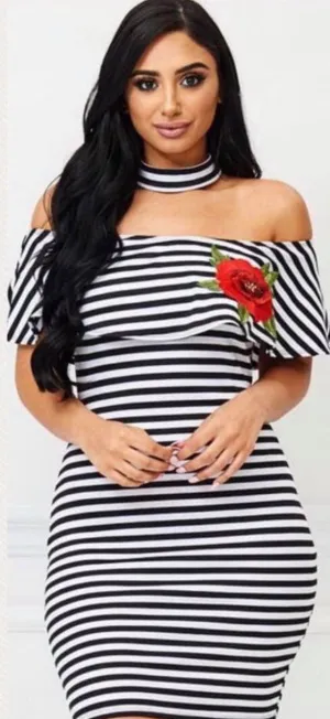 Lola Mini Dress