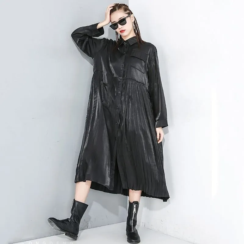 Long Shirt As Dress