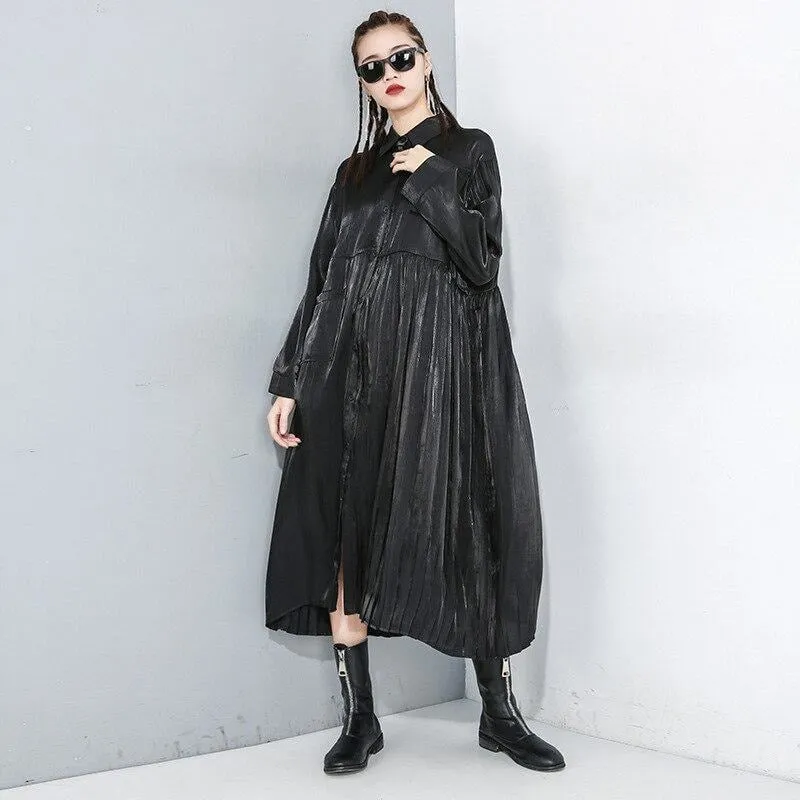 Long Shirt As Dress