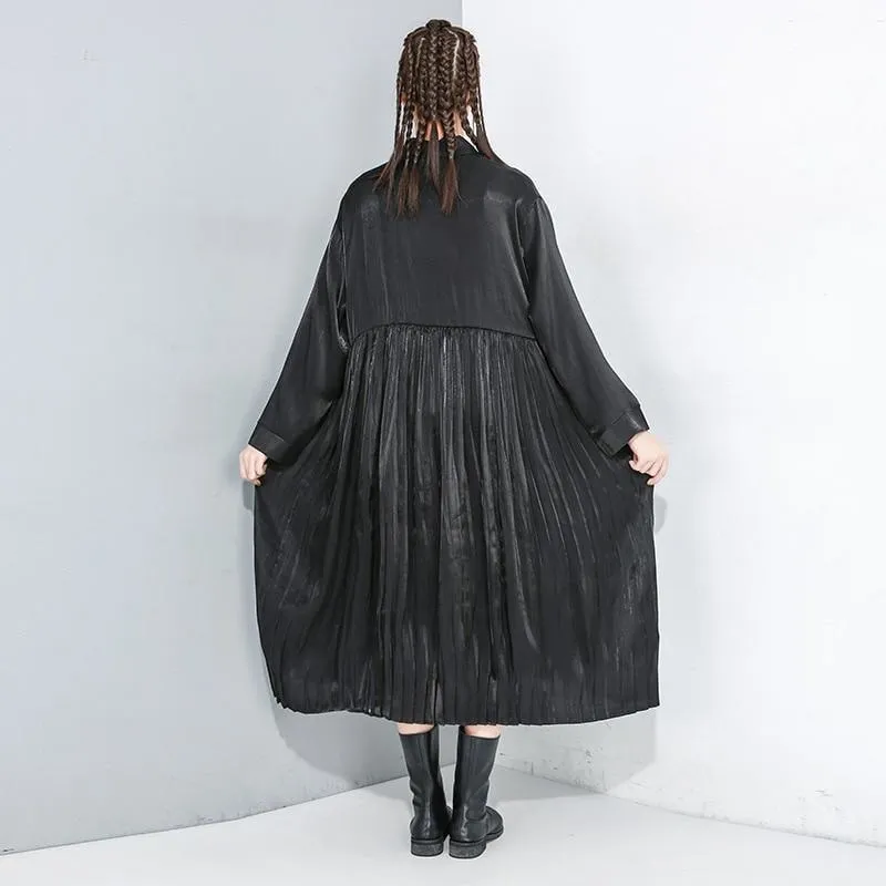 Long Shirt As Dress