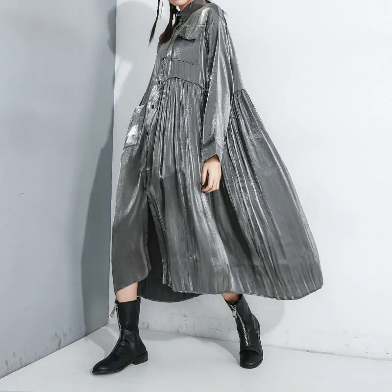 Long Shirt As Dress