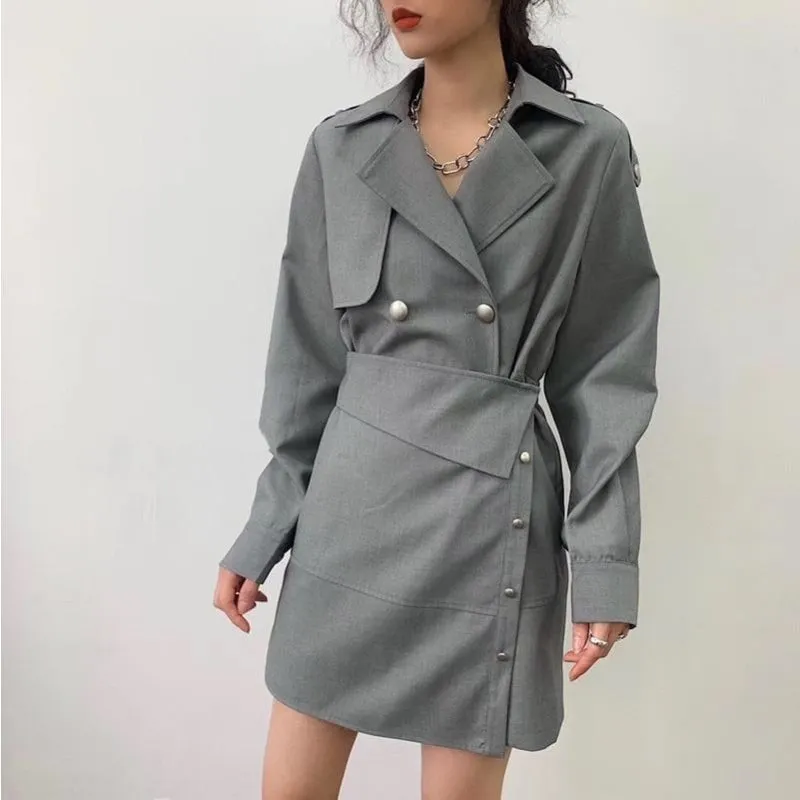 Long Sleeve Dress Casual