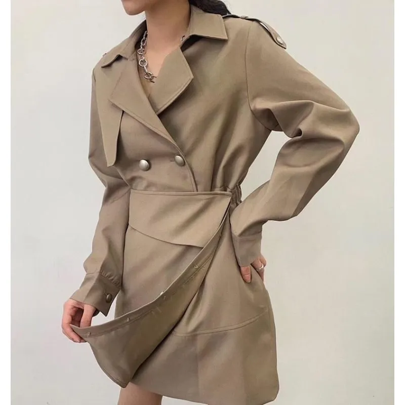 Long Sleeve Dress Casual