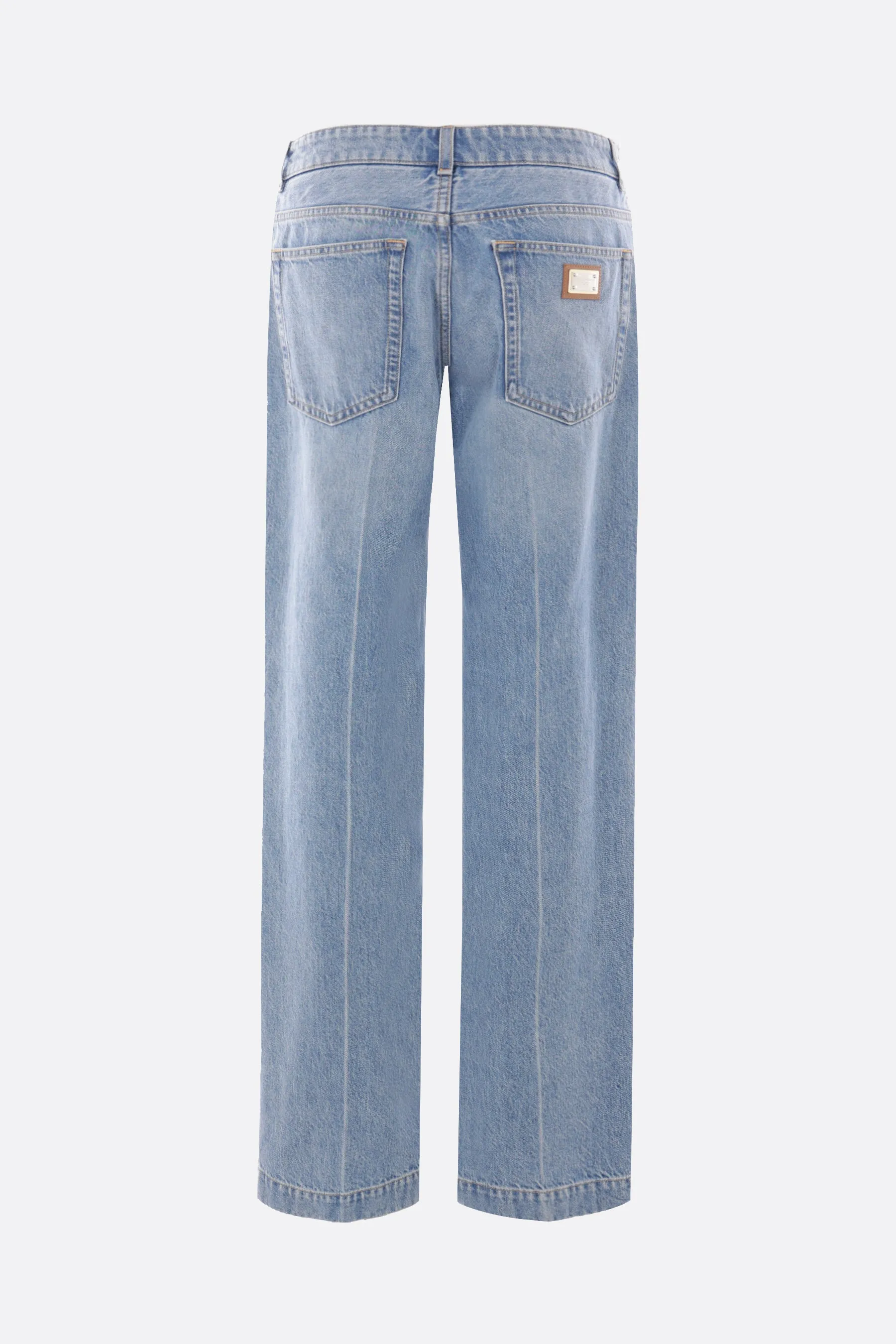 Loose-fit Denim Jeans