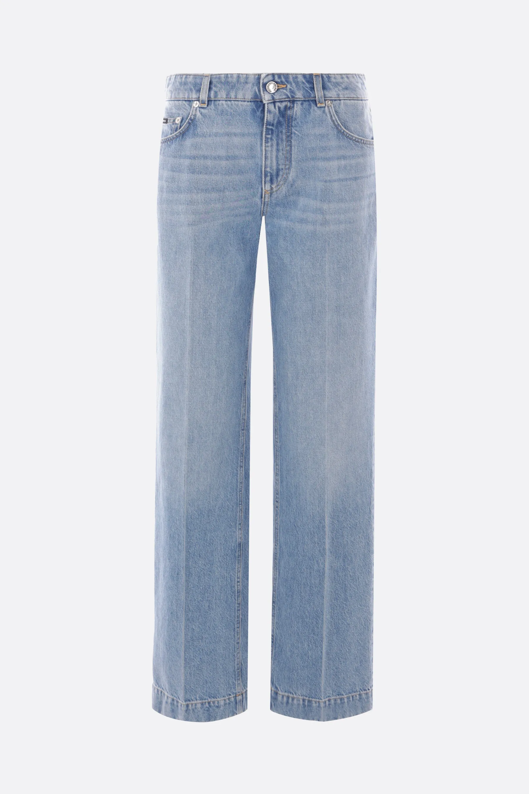 Loose-fit Denim Jeans