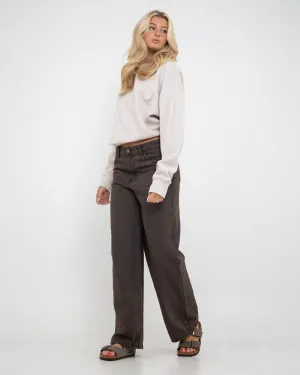 Loose Straight Jeans in Midnight Rodeo