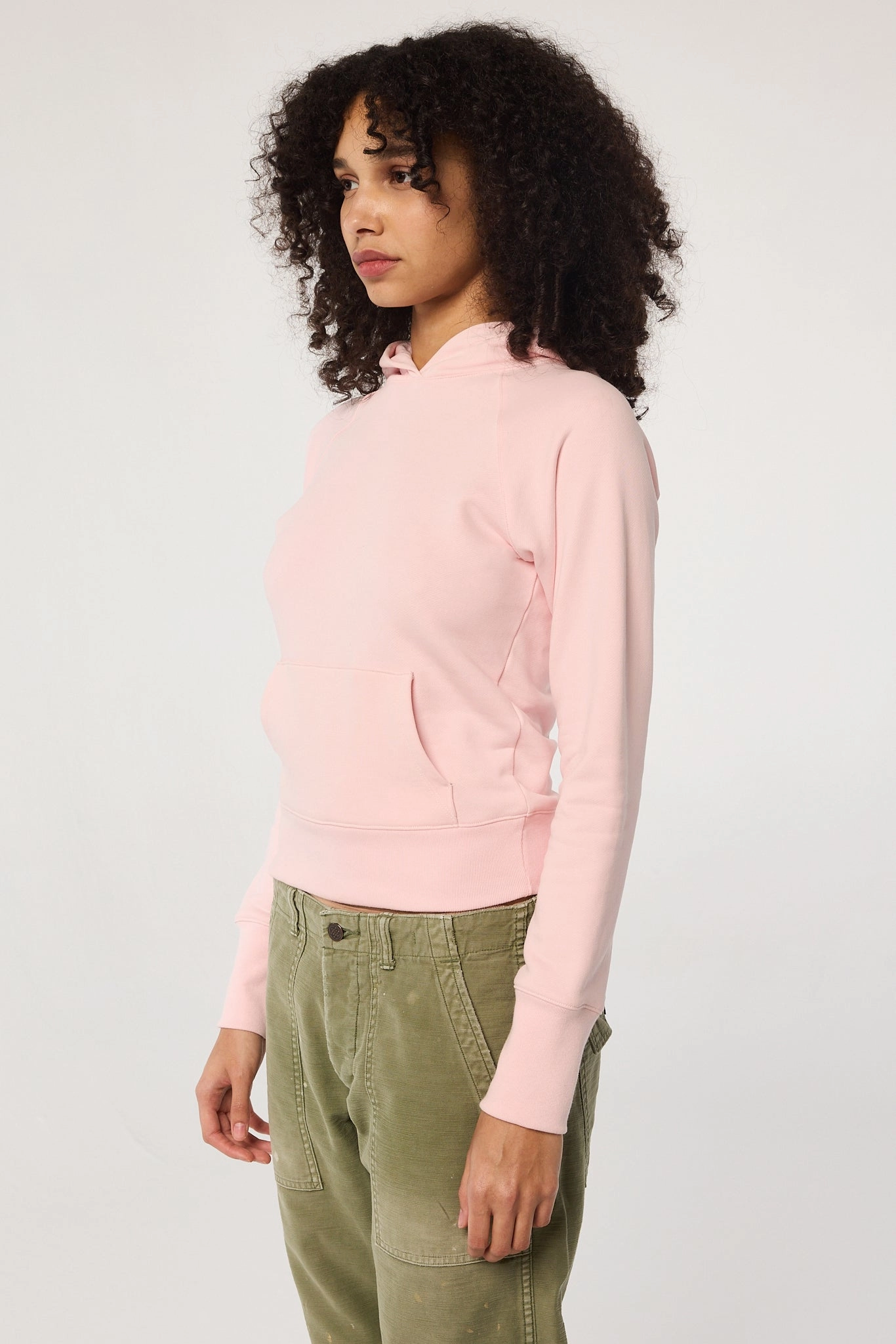 LORCAN SWEATSHIRT SnagFreeKnit Seamless Knit Design