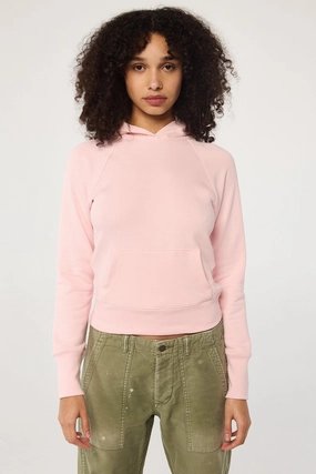 LORCAN SWEATSHIRT Tencel Blend Fabric