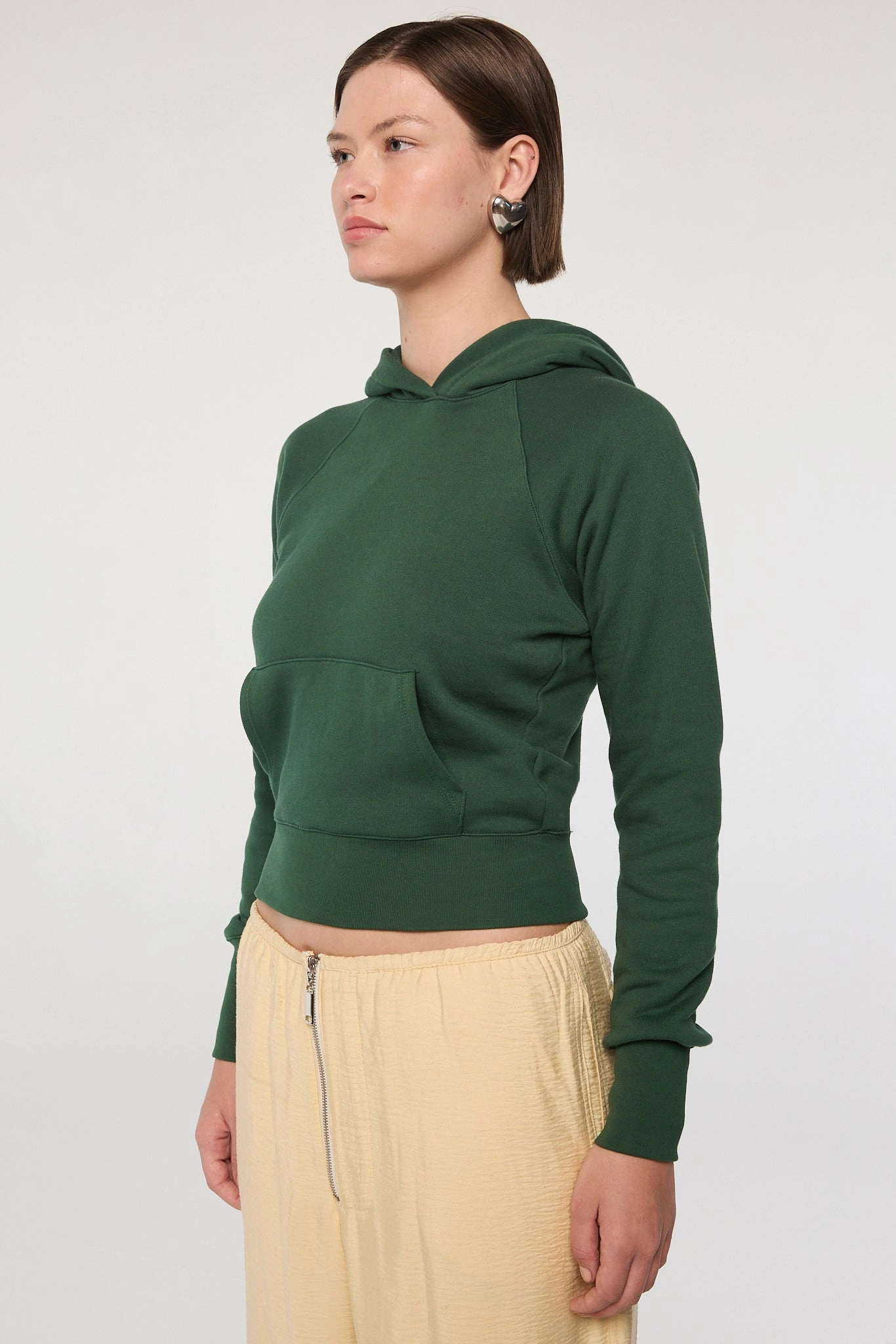 LORCAN SWEATSHIRT Comfortable Collar