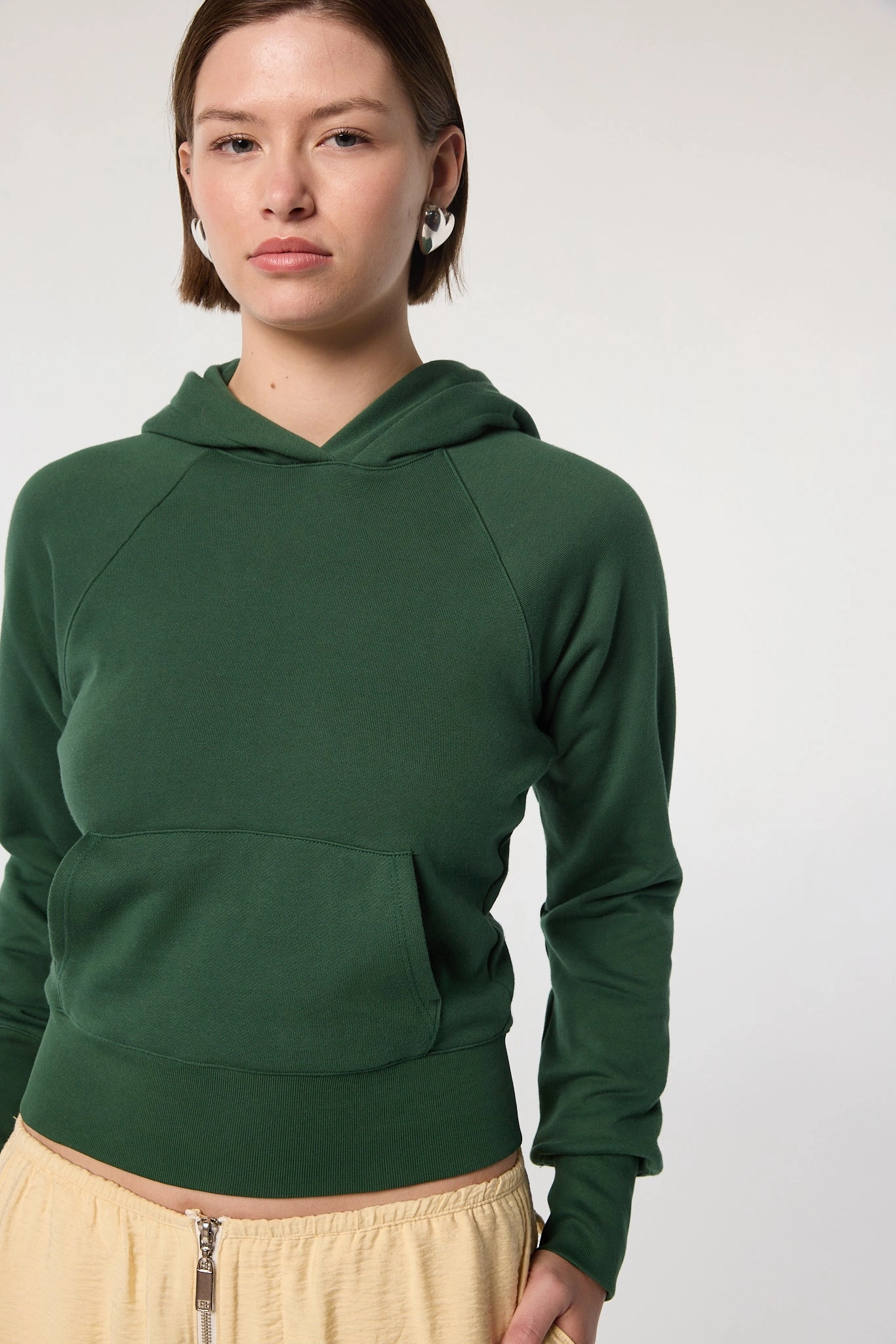 LORCAN SWEATSHIRT Layered Shoulder
