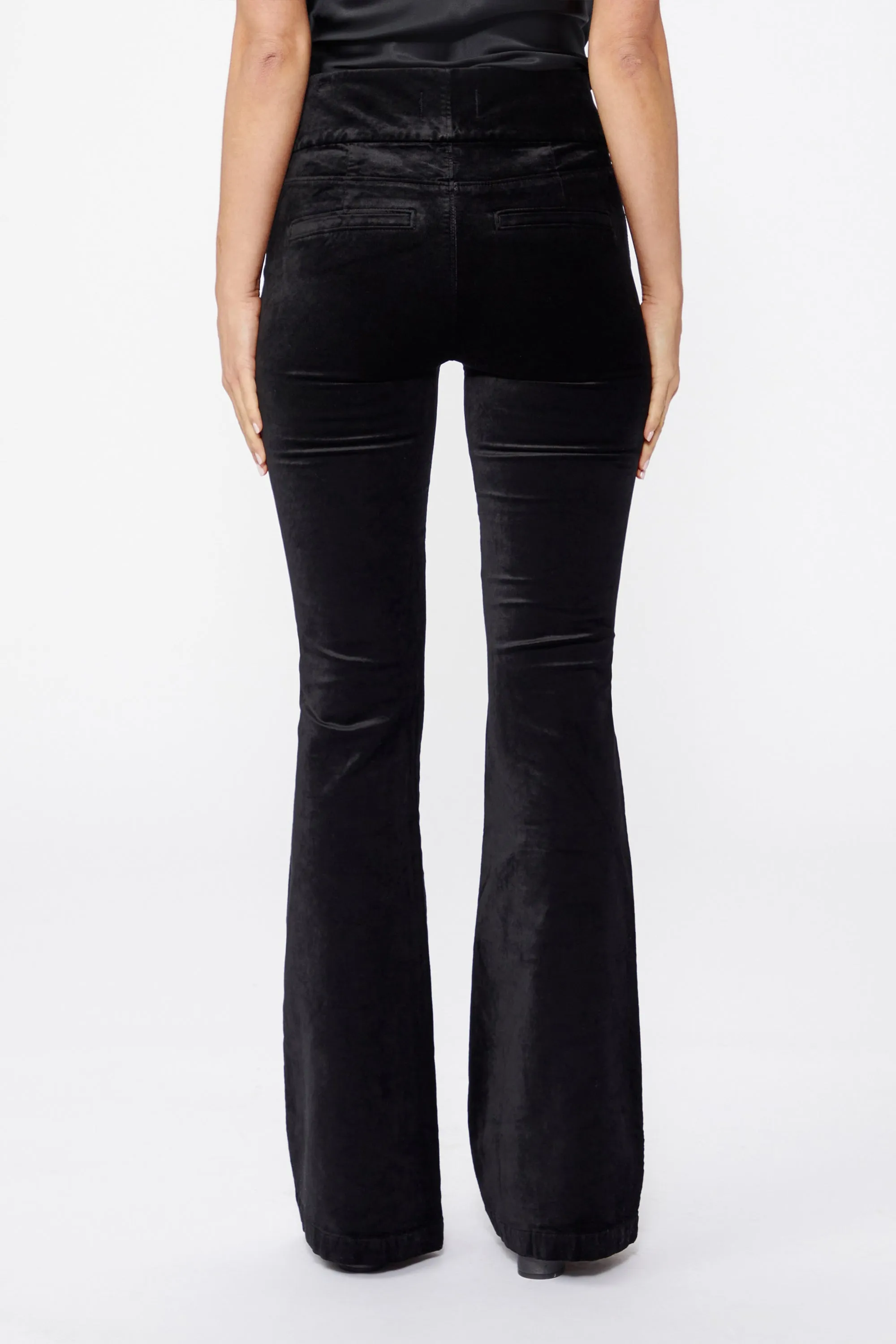 Lou Lou Wide Deep Navy