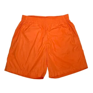 Louis Vuitton Monogram Nylon Swim Board Shorts Orange Pre-Owned