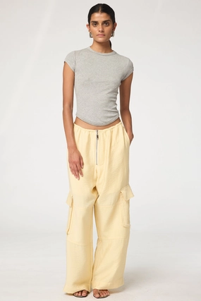 ARCHIE CARGO PANT Movement Ready Versatile Layering