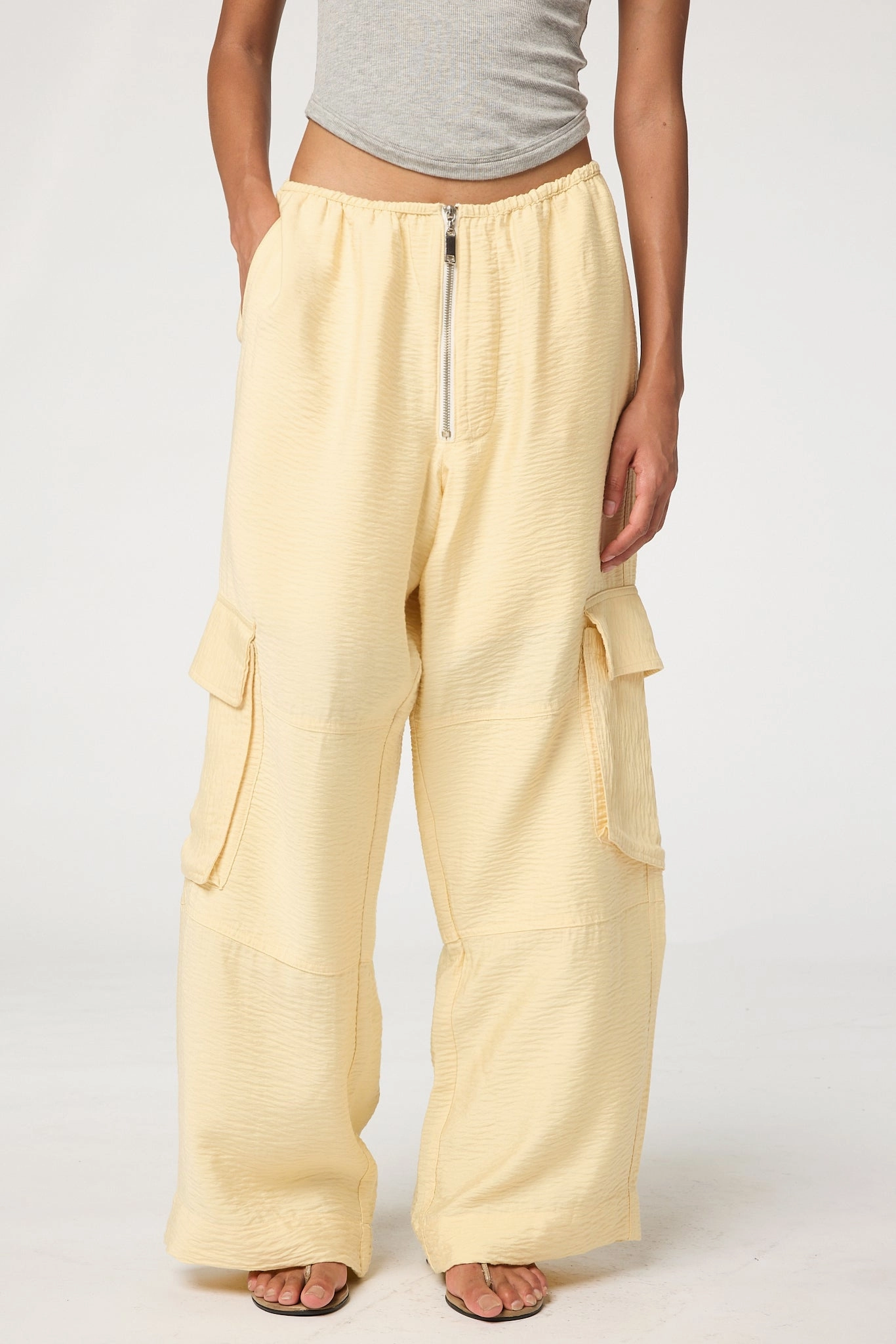 ARCHIE CARGO PANT Stretchable Wear Neutral Fit