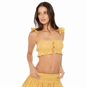 Eran Top Summer Wardrobe DurableReinforcement