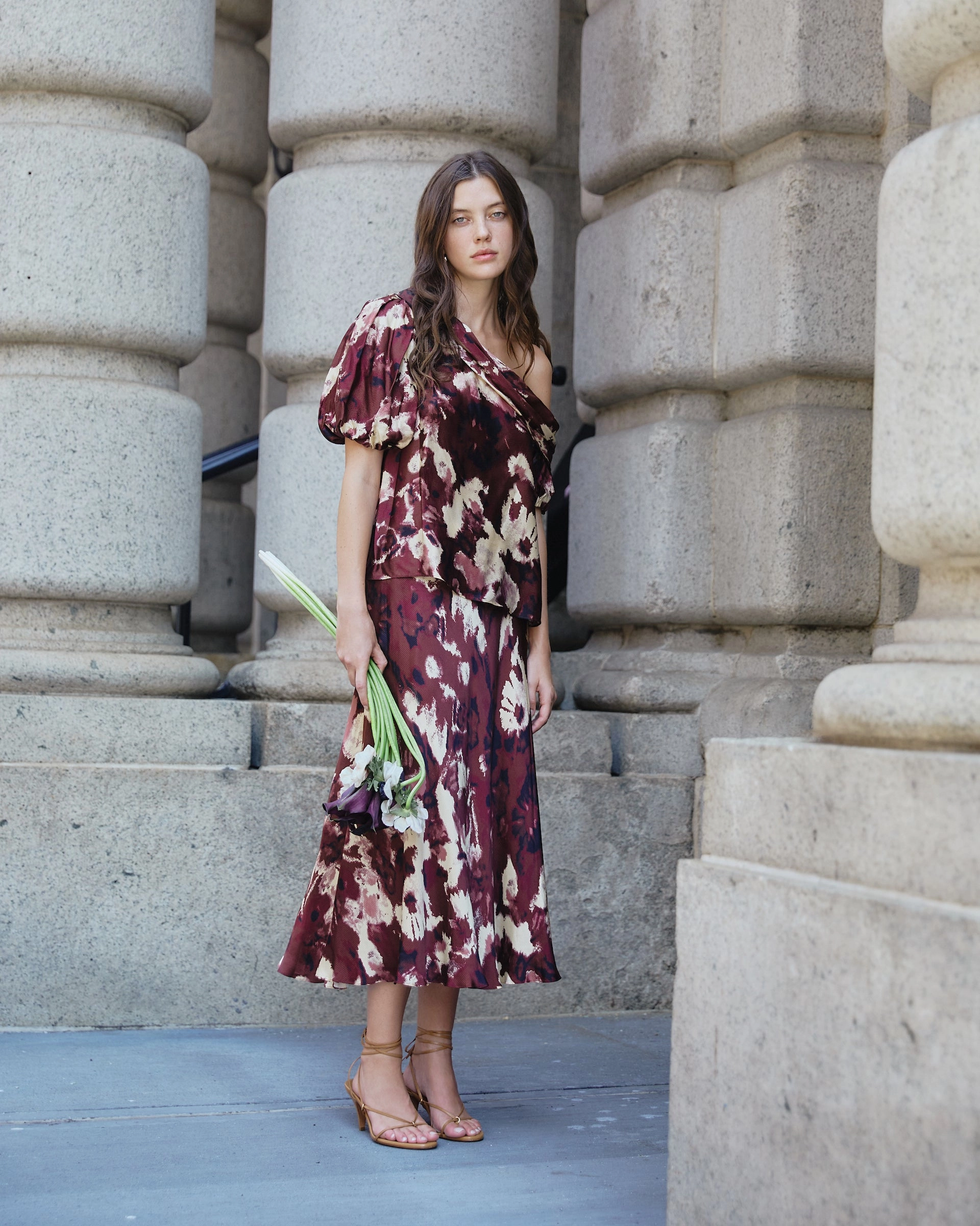 Beth Skirt All-Purpose Wear