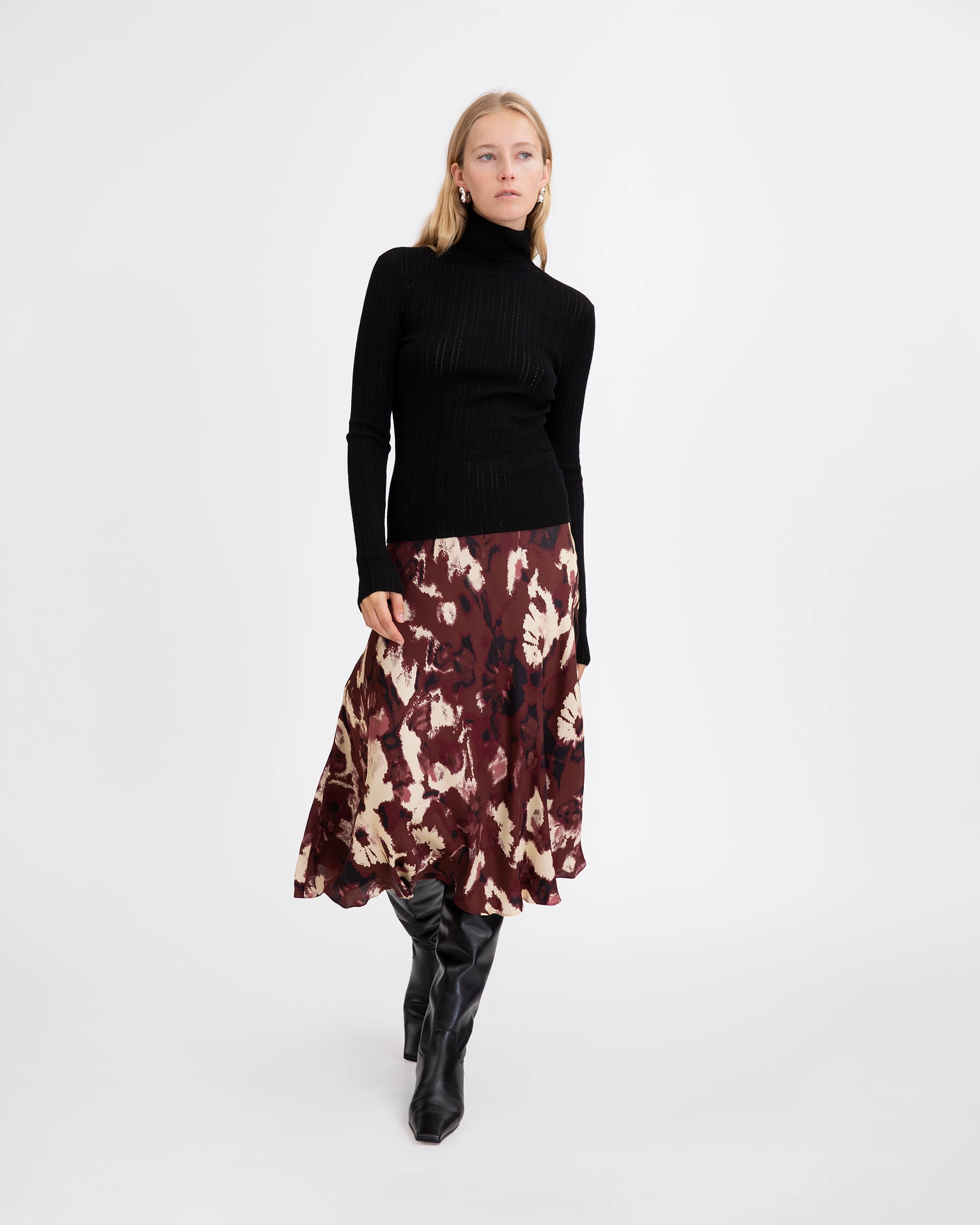 Eco Friendly Fabric Beth Skirt