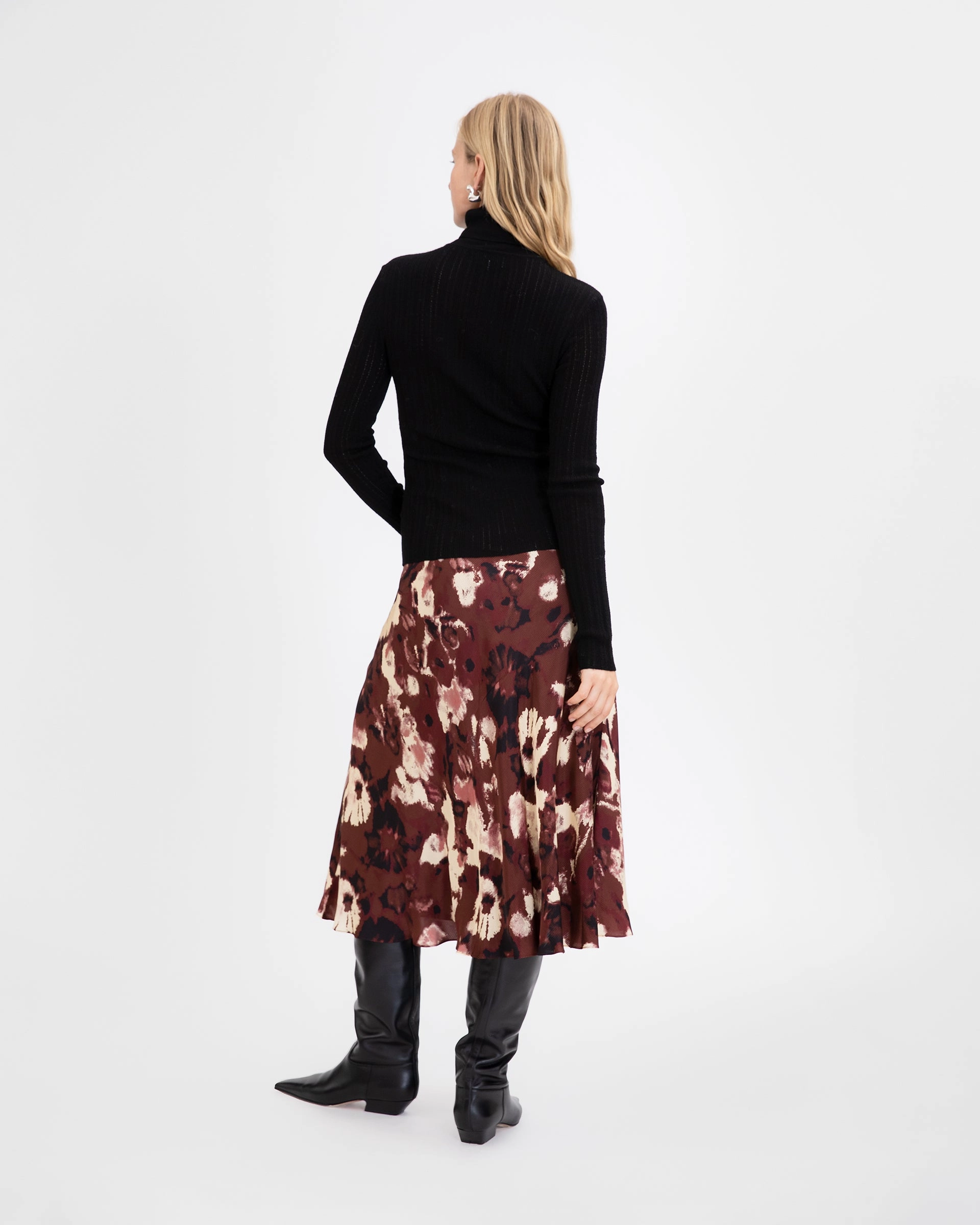 Secure Cuff Design Beth Skirt