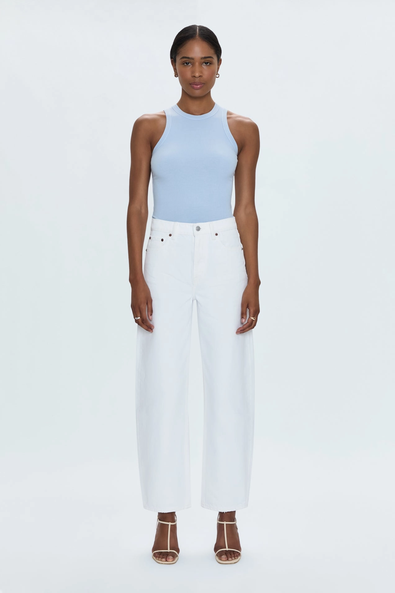 Sleek lines All Day Use WES JEAN