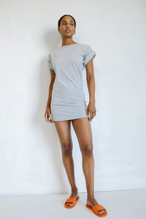 Summer Fashion Clear Blush LOZA DRESS