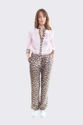 Breathable Material Lucky Panthere