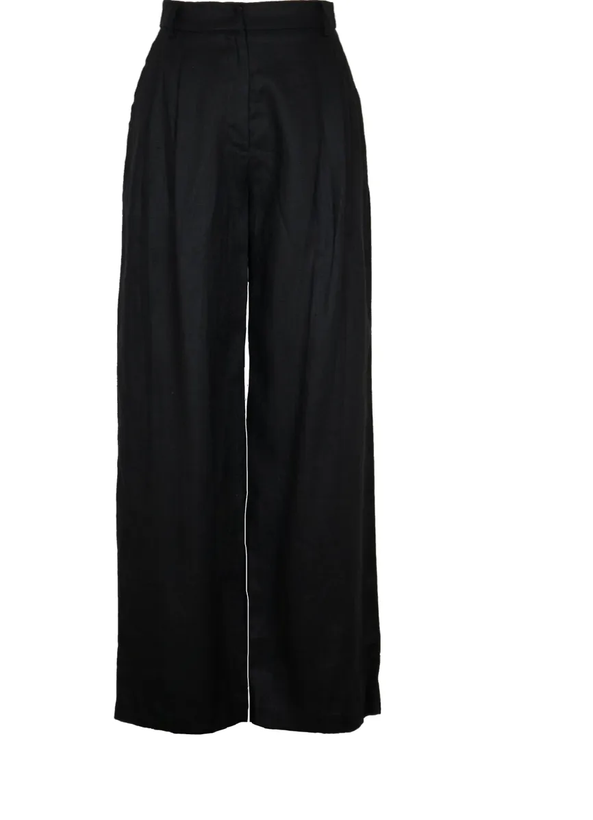 Lucy Paris Joey Pleated Pant