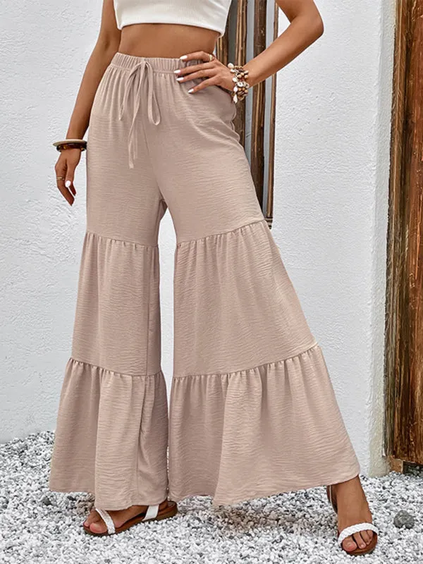 Luna Women's Flared Pants