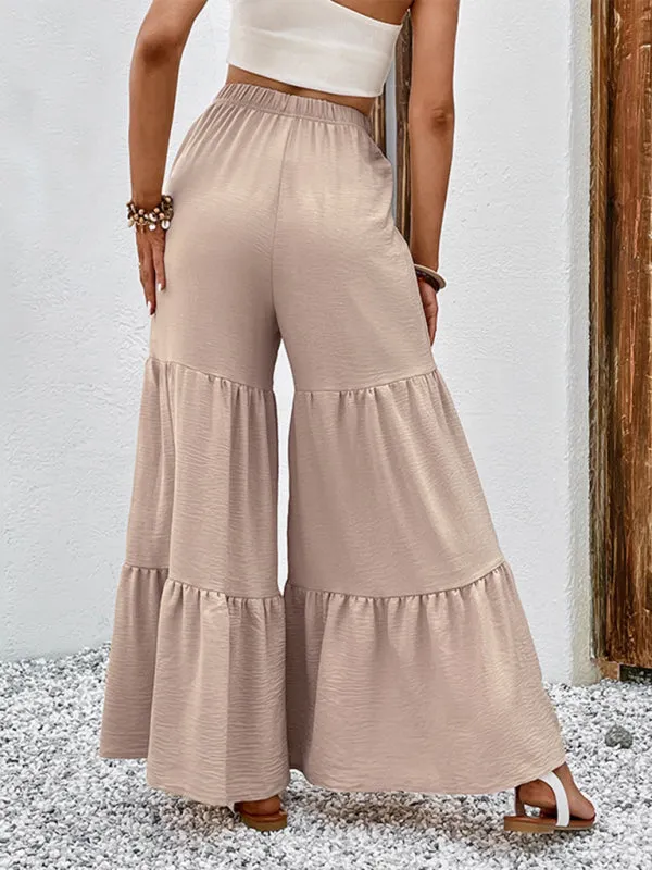 Luna Women's Flared Pants