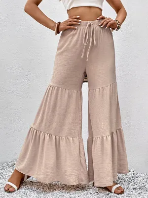 Luna Women's Flared Pants