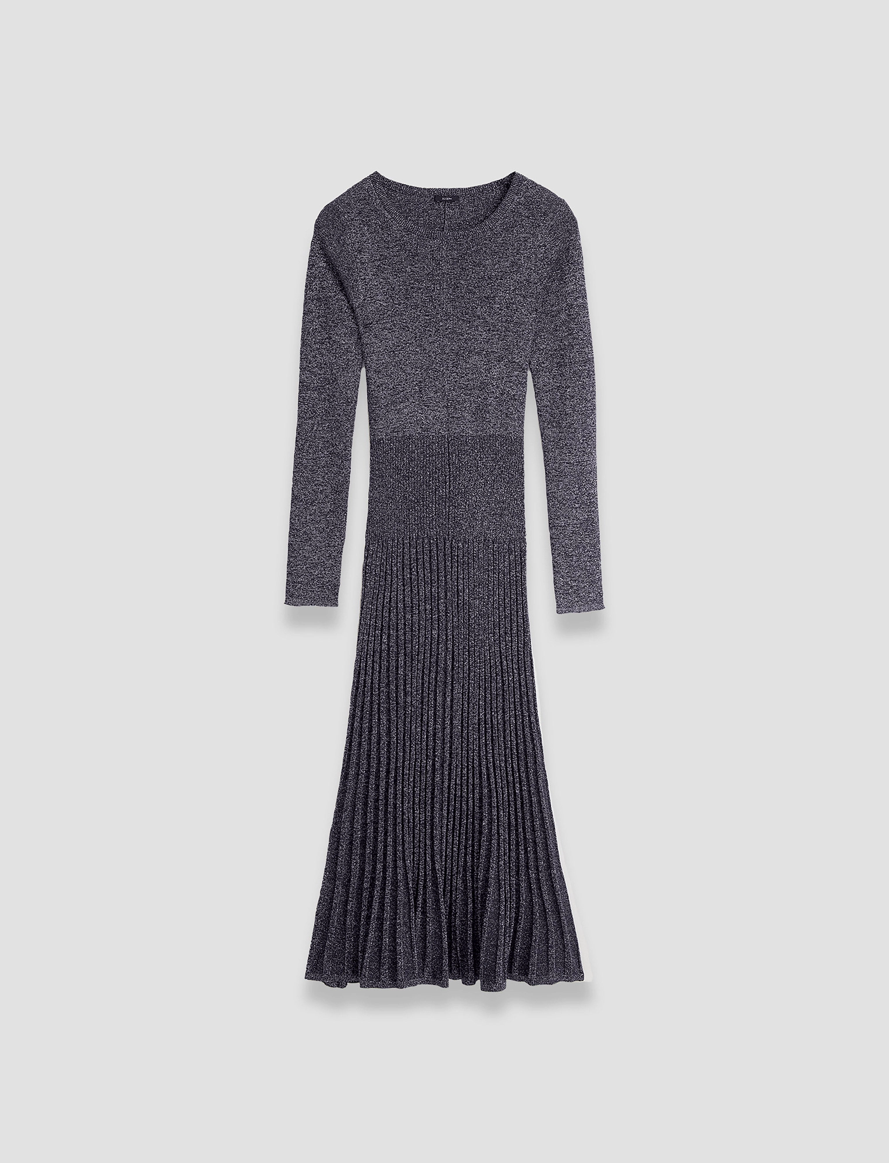 Lurex Knit Dress Happy Scent