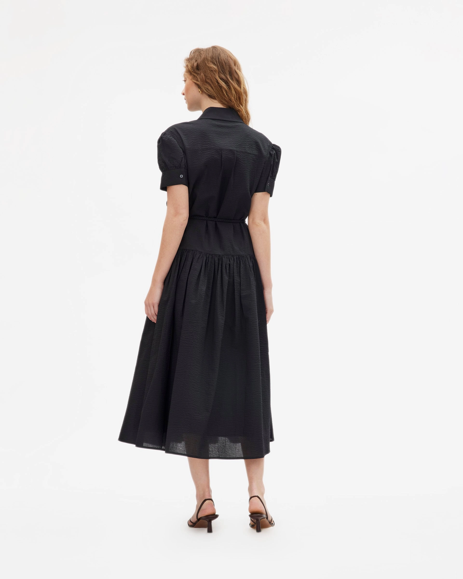 Carrington Dress Modern Comfort summer look