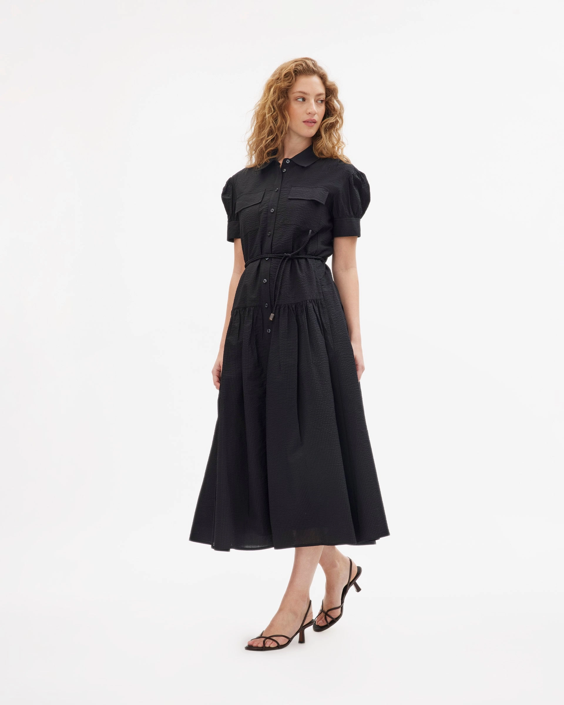 Carrington Dress Social Charm