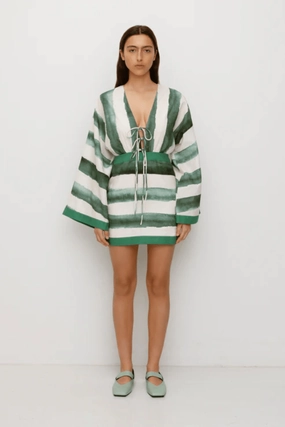 Havana Mini Dress Sharp Style