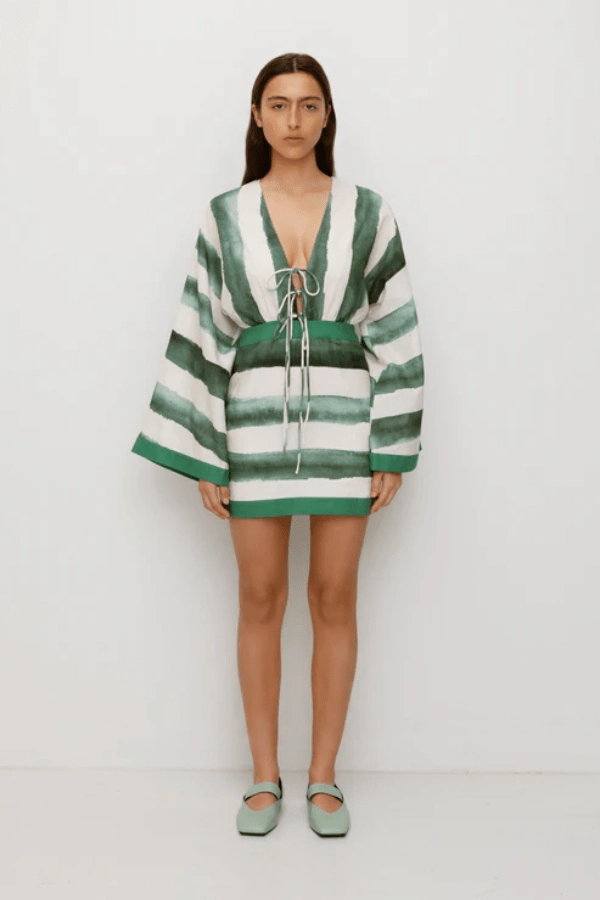 Havana Mini Dress Sharp Style