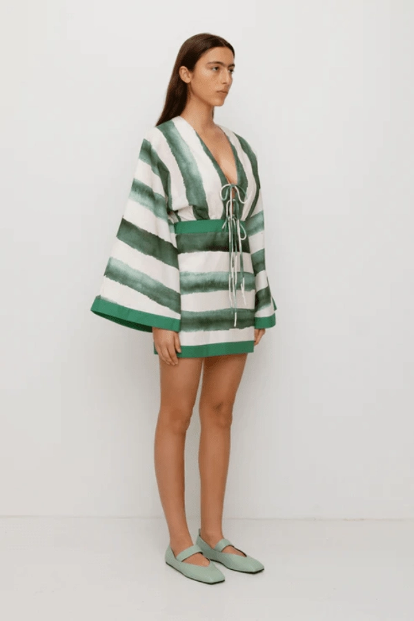 Beach Walk Havana Mini Dress