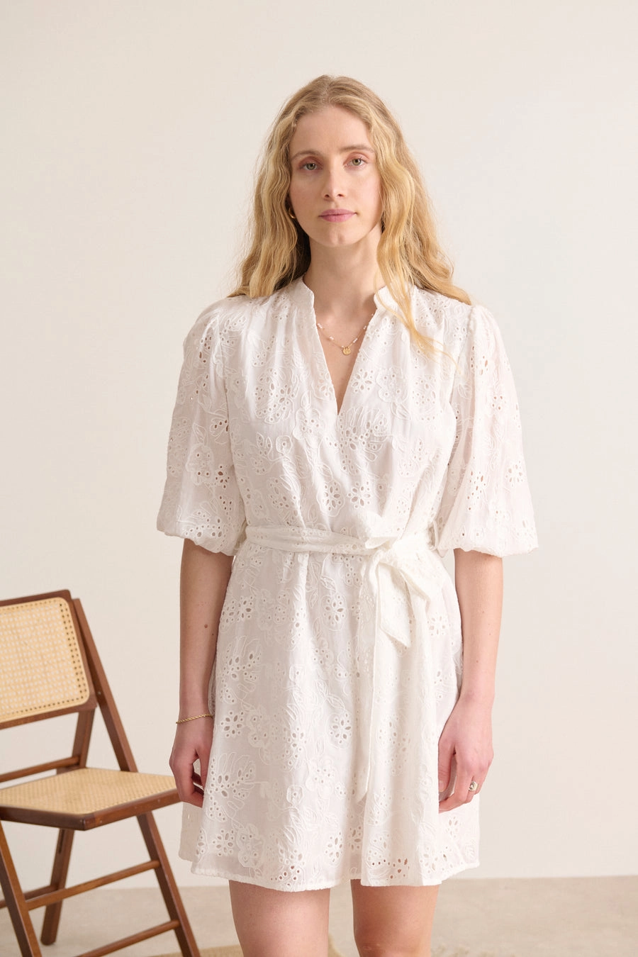 VALERIE DRESS Cool Undertone