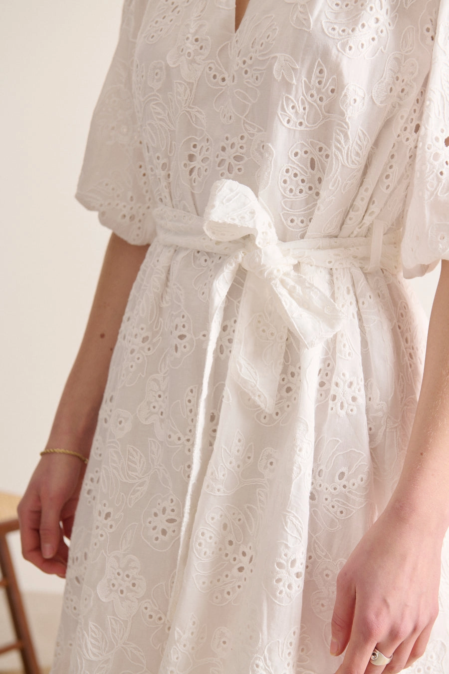 VALERIE DRESS Sleeveless Day Ready