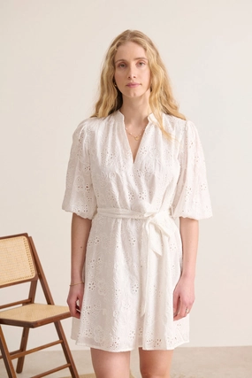 VALERIE DRESS Cool Undertone