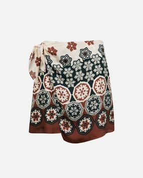 Quick Release Closure Flexible Layer Fit Lydia Skirt