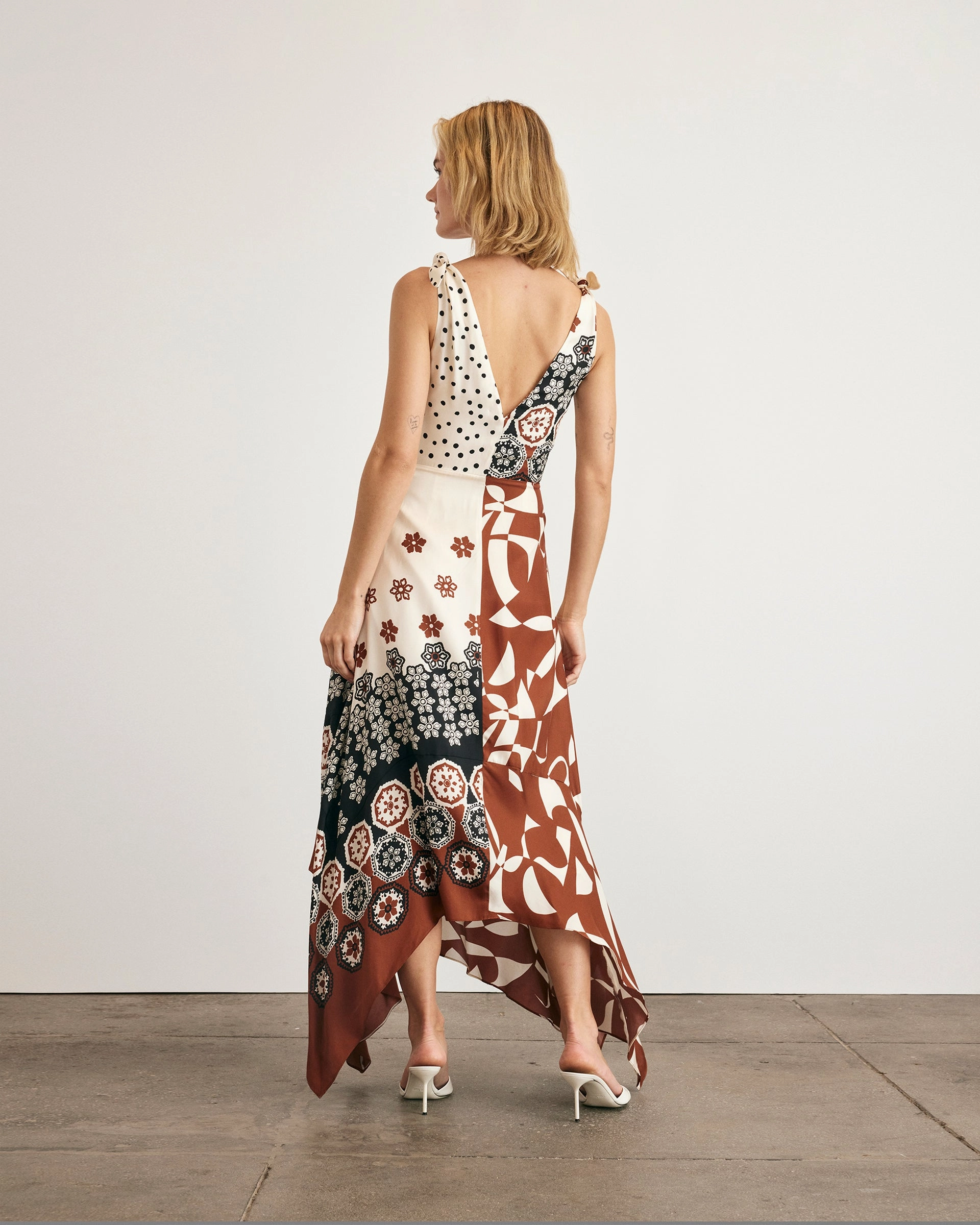 Mabel Dress Fair-Trade FadeResistantColor