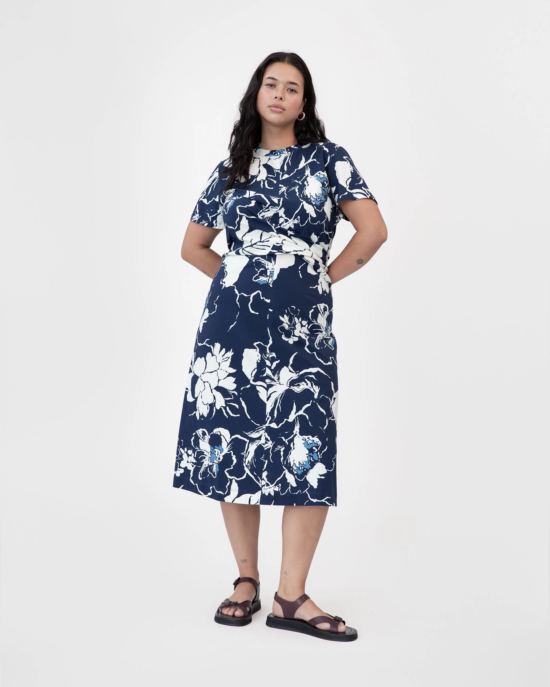 Modern Movement Editor??s-Pick Mac Dress