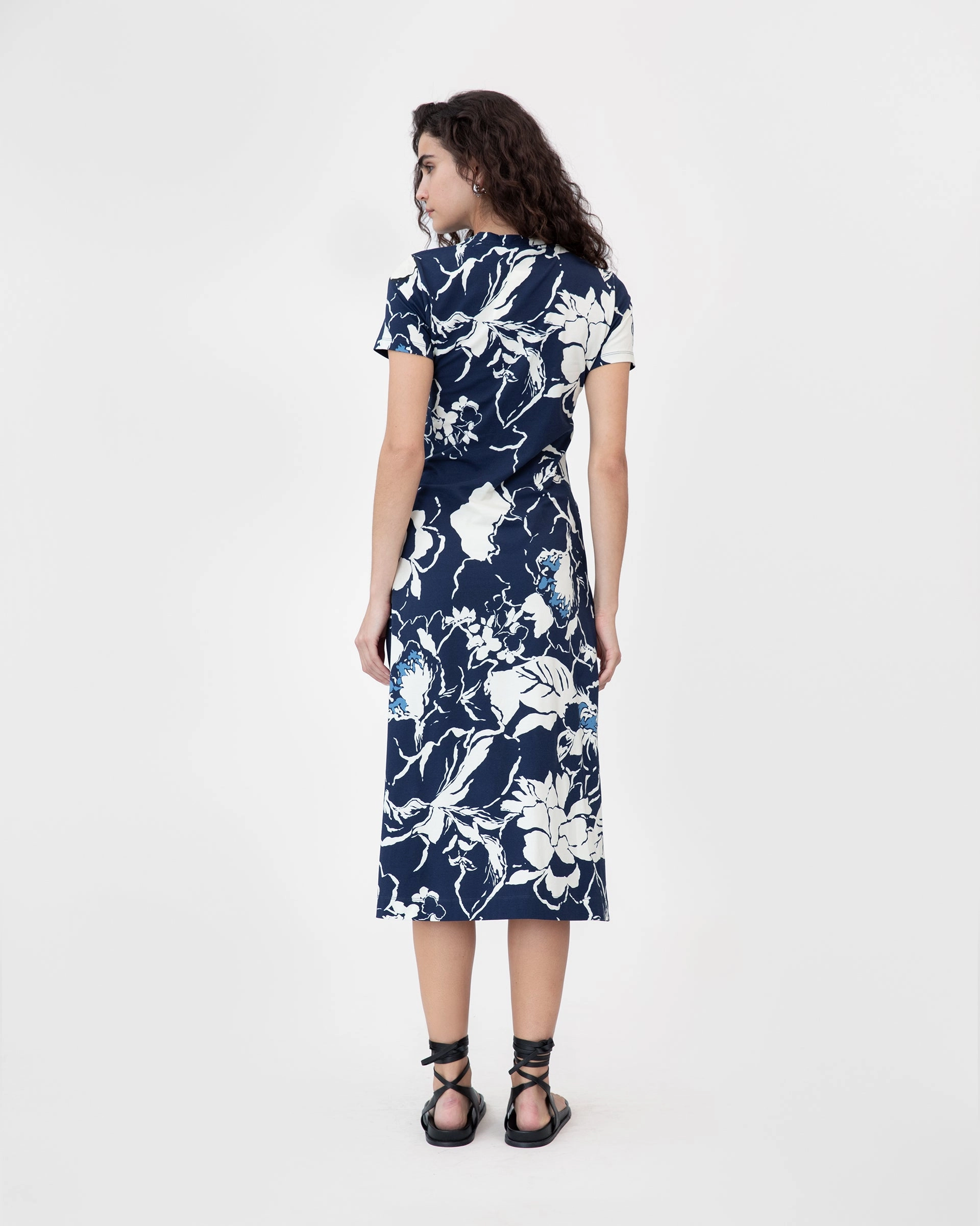 Effortless Look Mac Dress