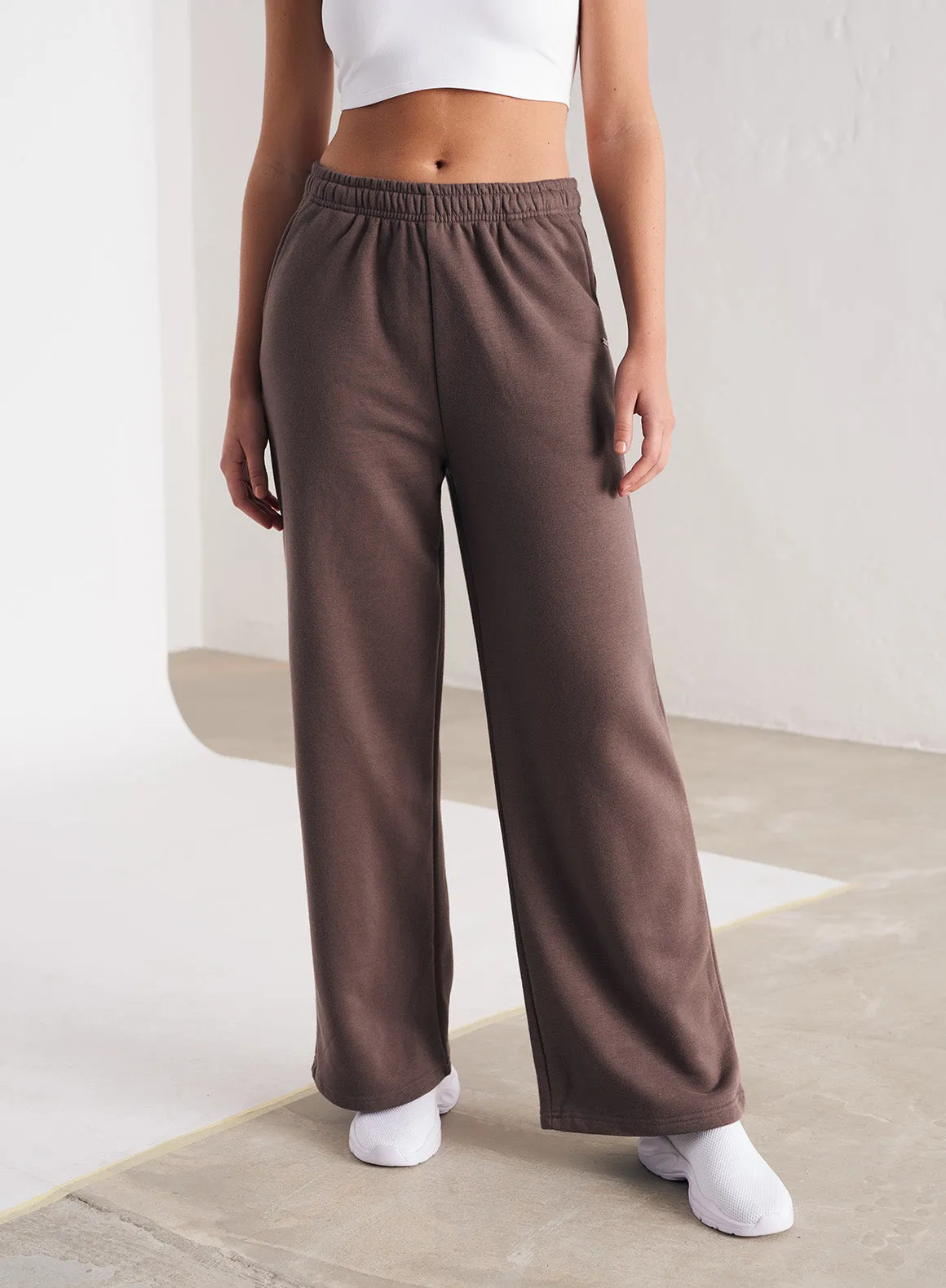 Macchiato Straight Fit Sweatpants