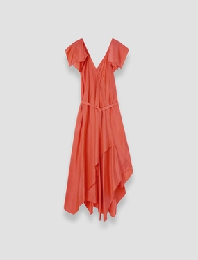 Plumet Habotai Silk Dress elegant design everyday staple